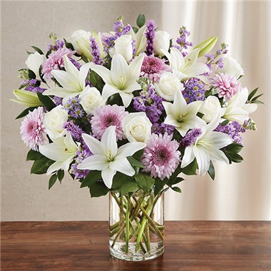 Sincerest Sorrow&trade; Lavender & White